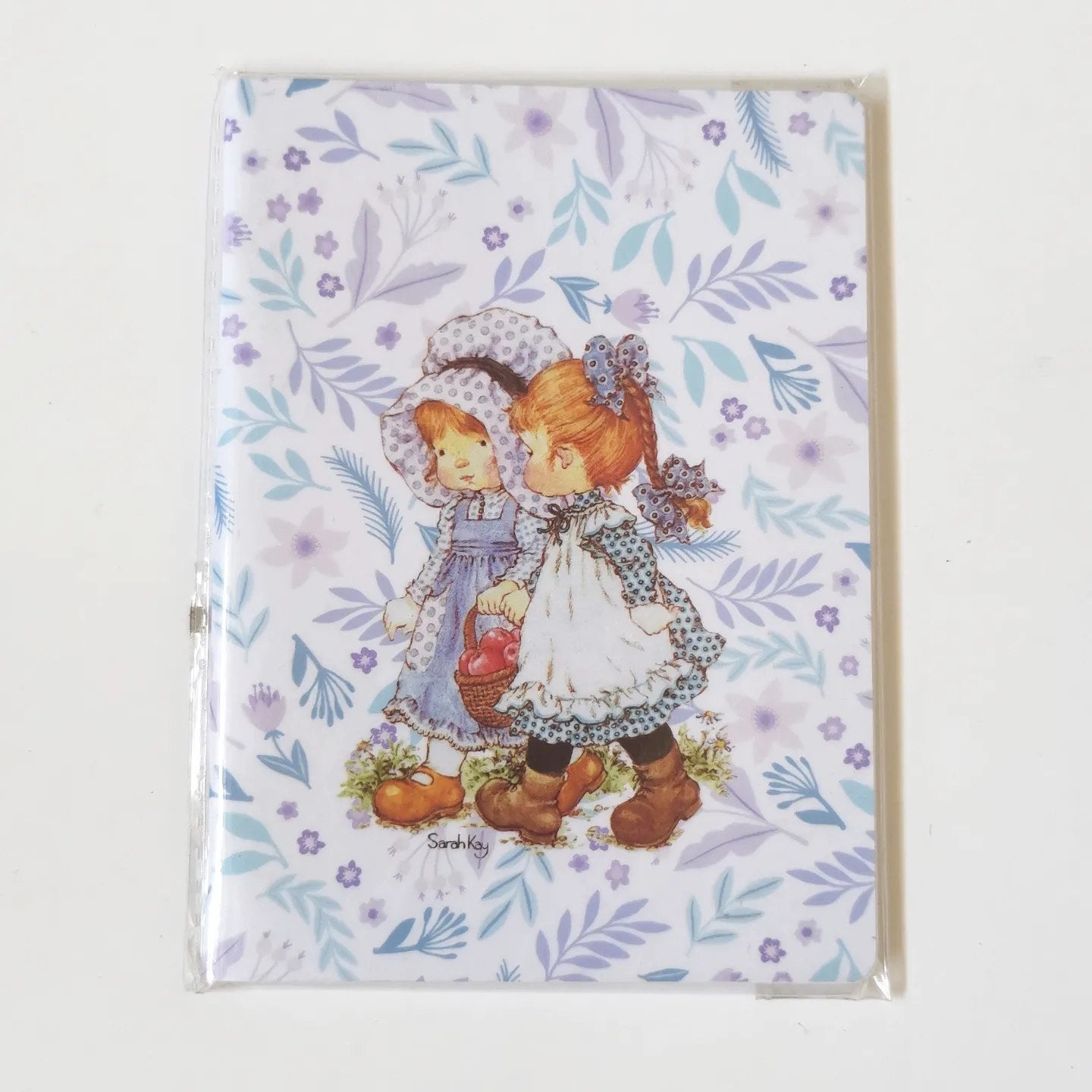 Libreta Sarah Kay Flores