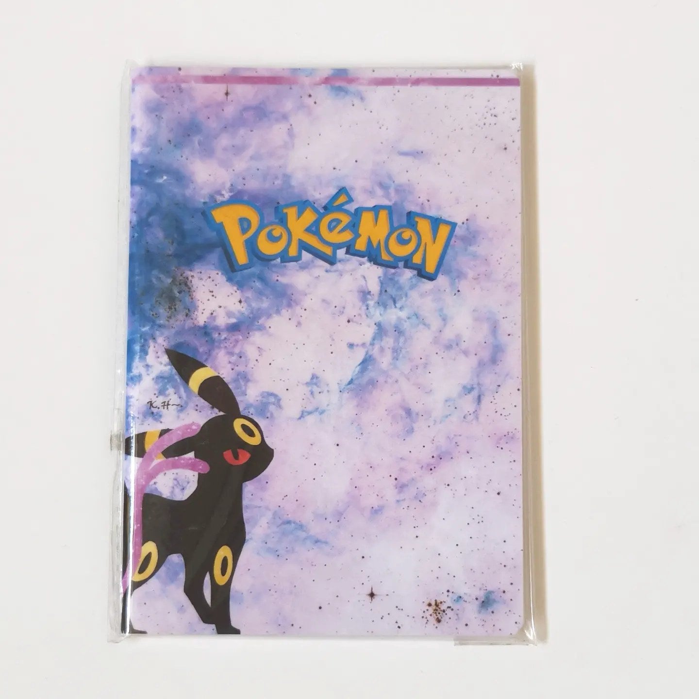 Libreta Pokémon