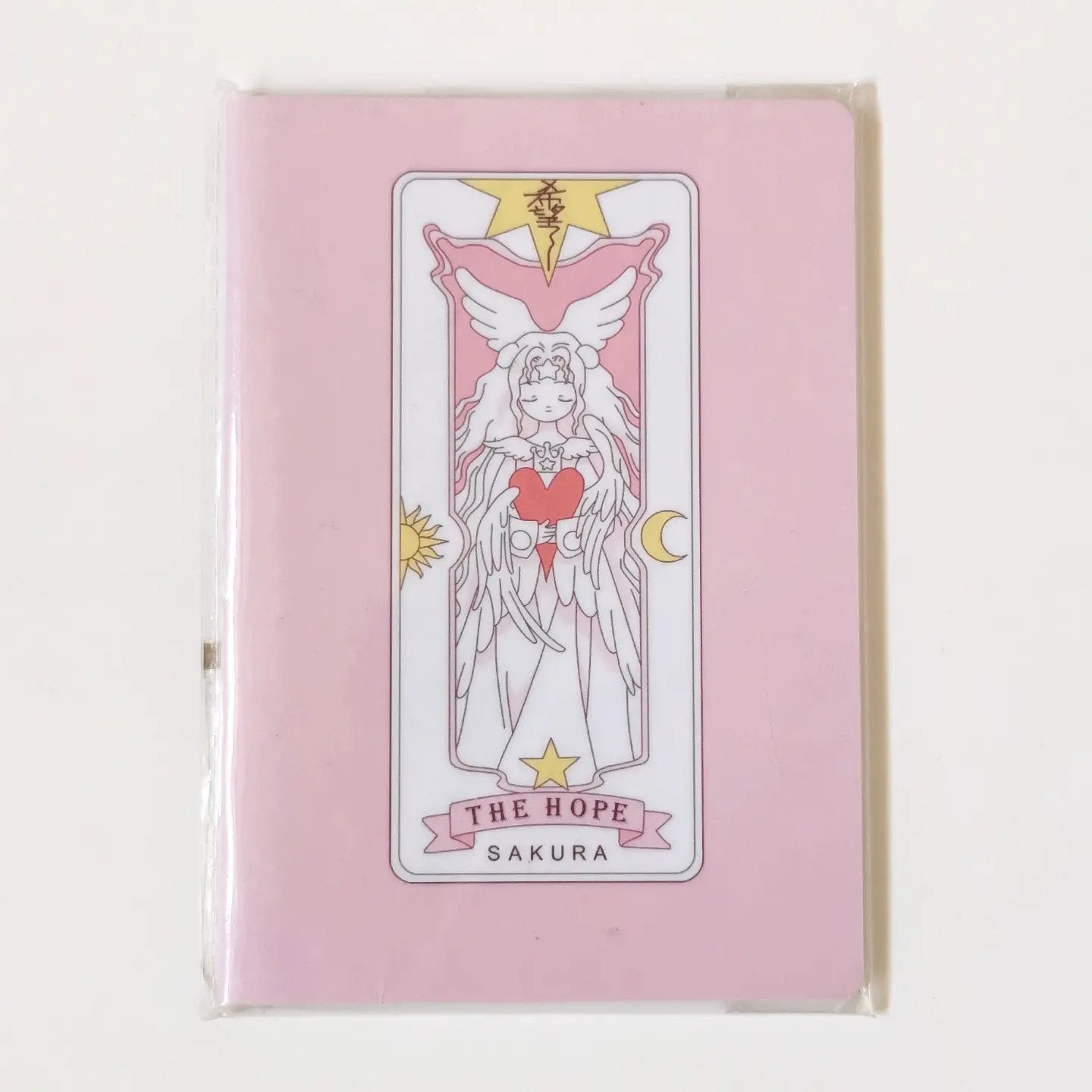 Libreta Sakura Carta Hope