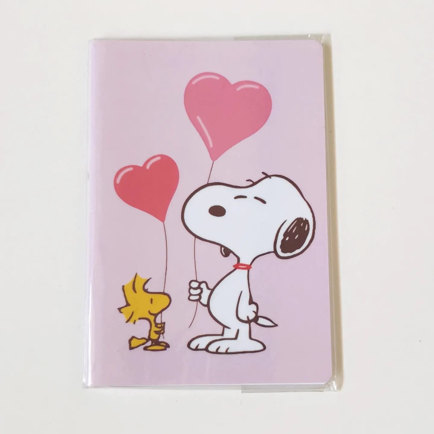 Libreta Snoopy Globo