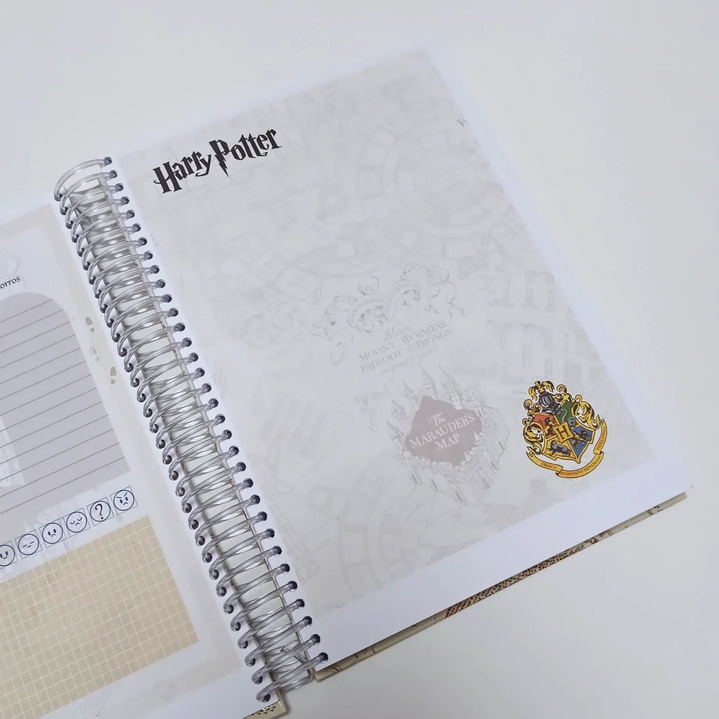 Agenda Mapa del Merodeador