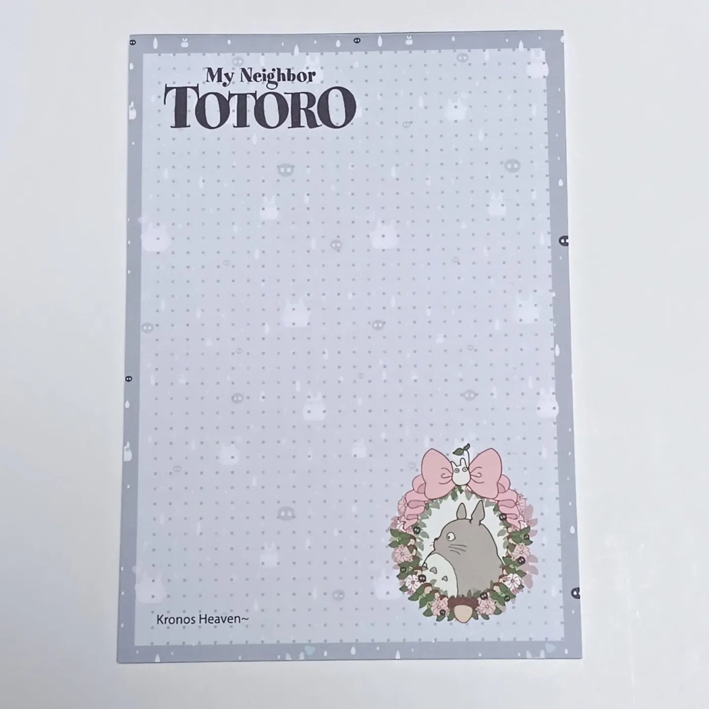 Esquelario A5 Totoro