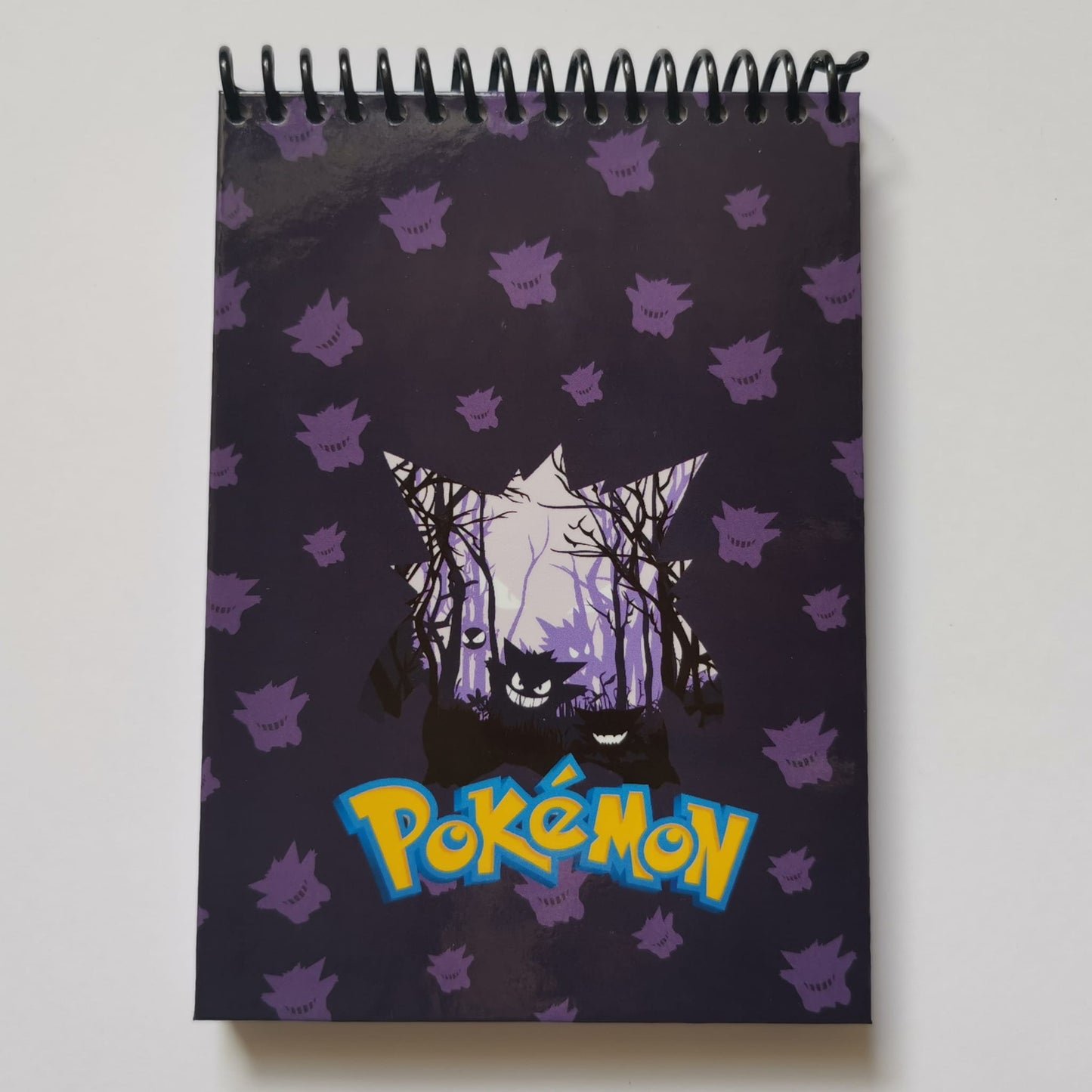 Croquera Gengar