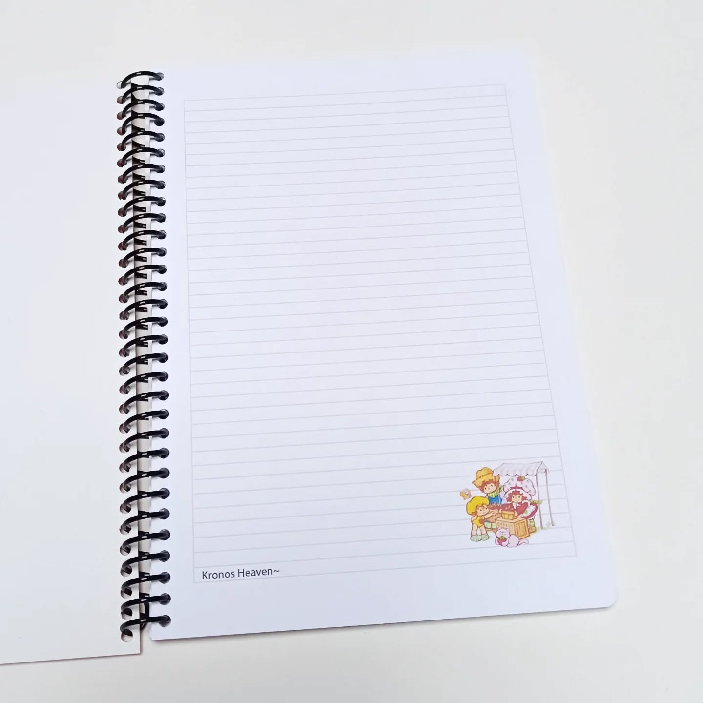 Cuadernillo Frutillita 01