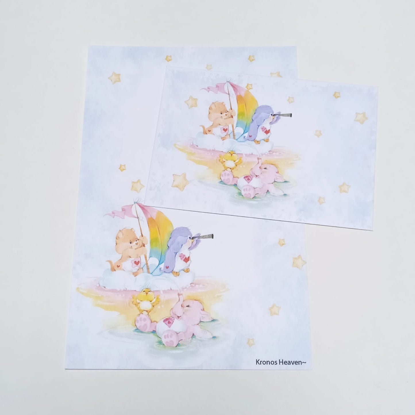 Conjunto Cariñositos Barco