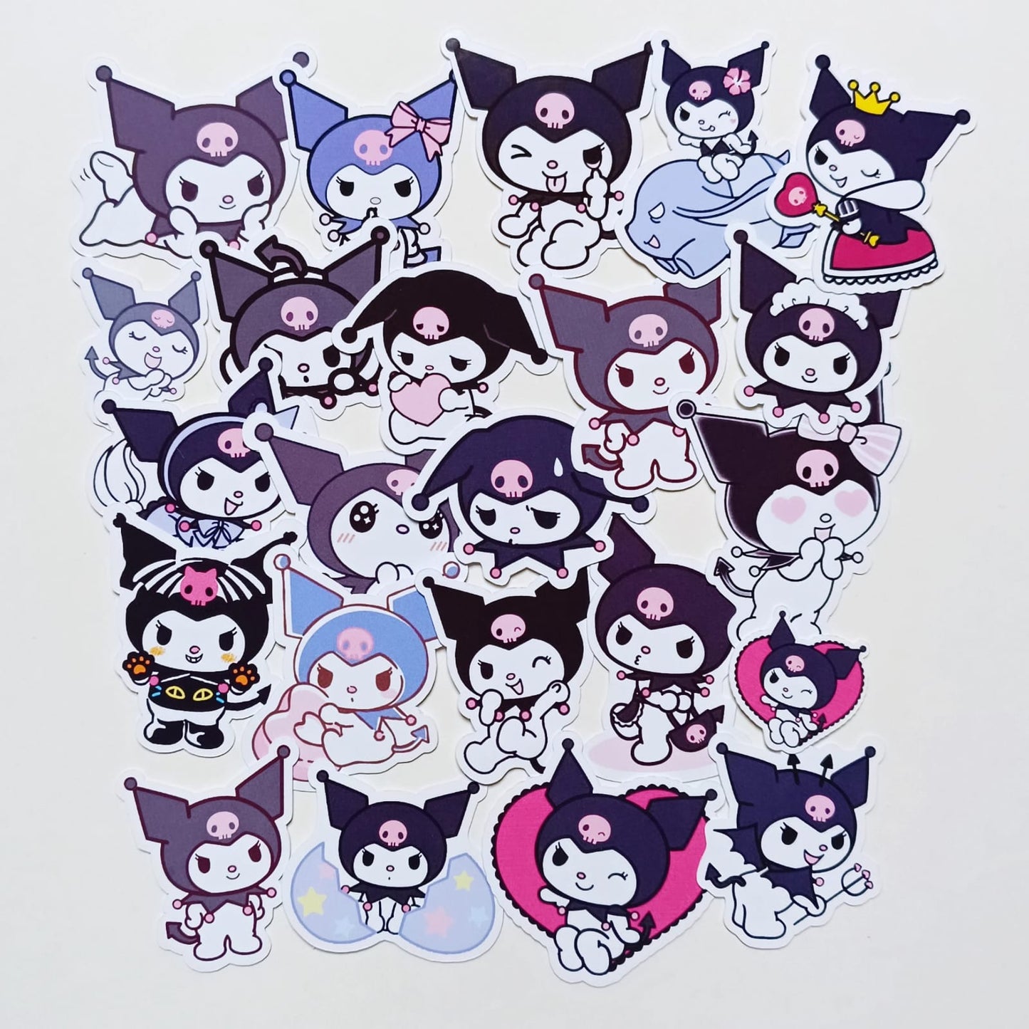 Stickers Kuromi