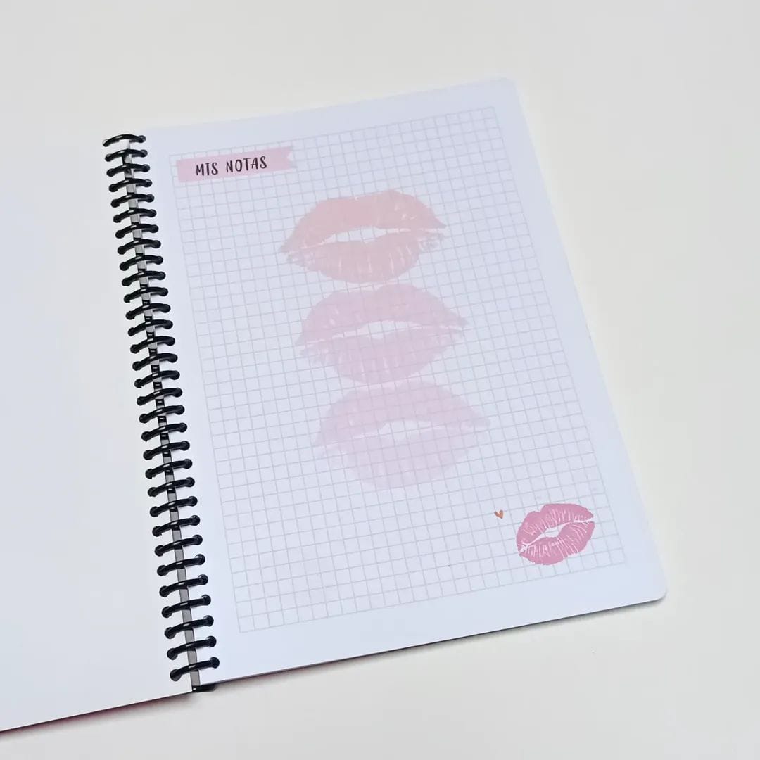 Cuadernillo Mean Girls