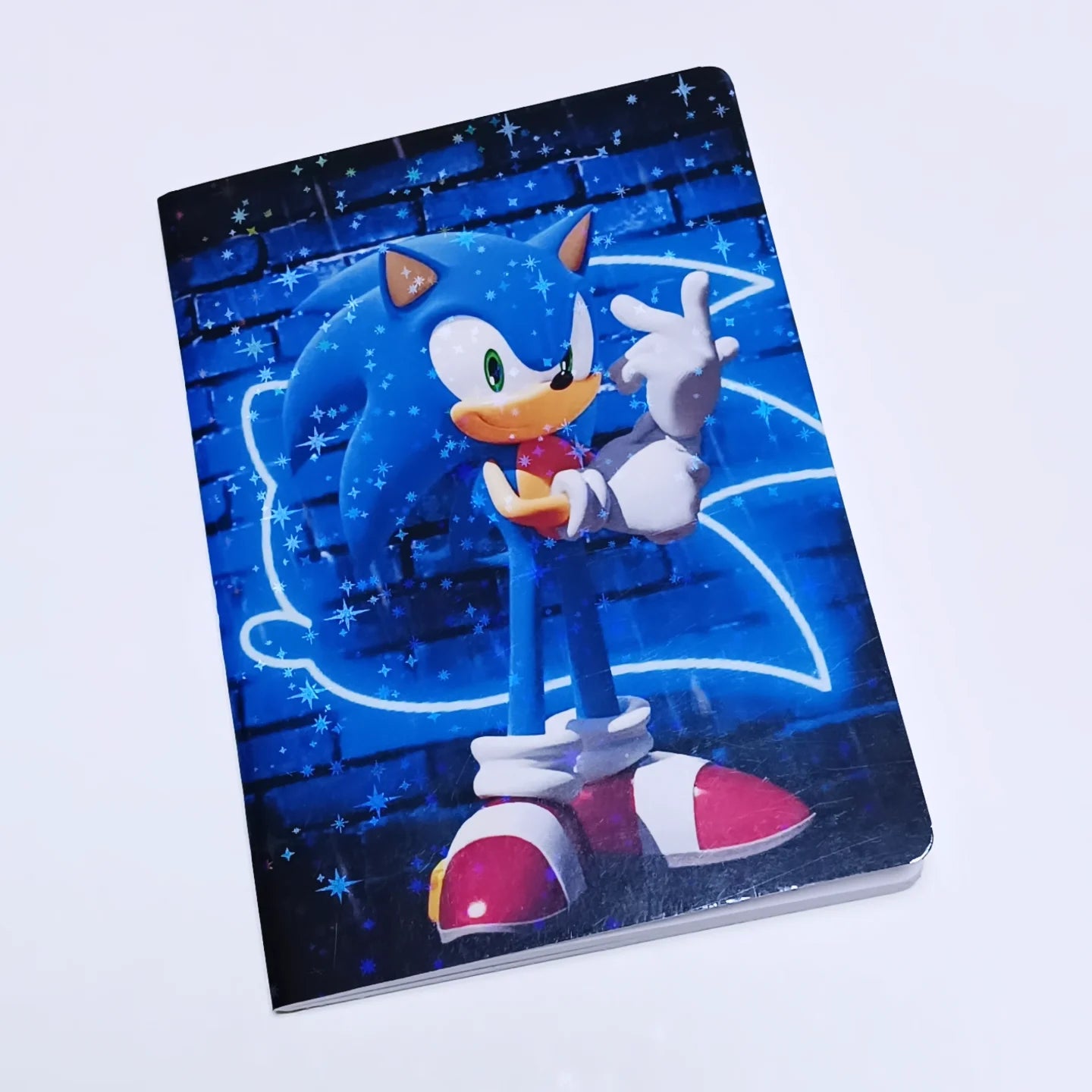 Libreta Sonic