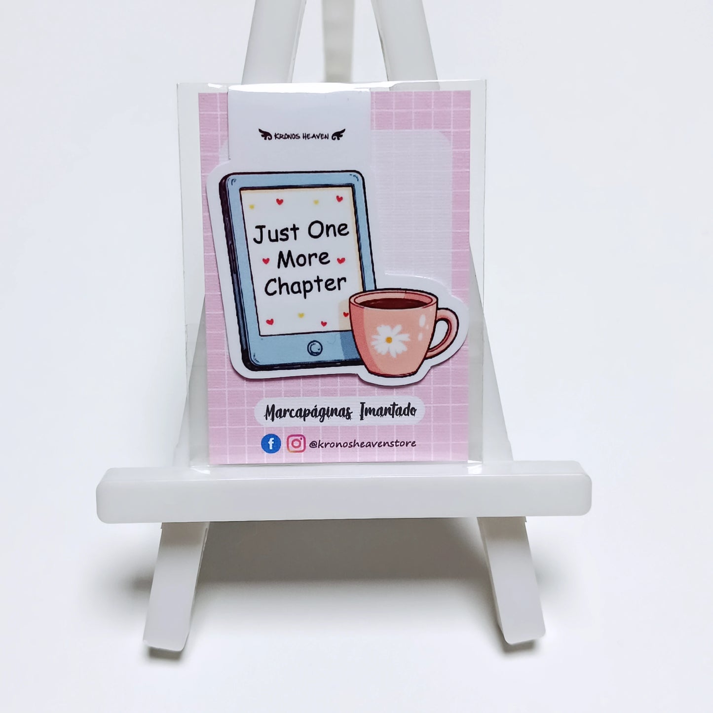 Marcapáginas One Chapter