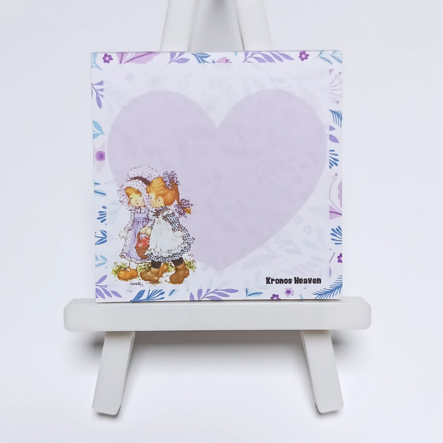 Memo Cuadrado Sarah Corazón