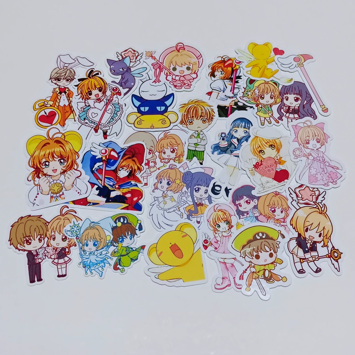 Stickers Sakura Card Captor