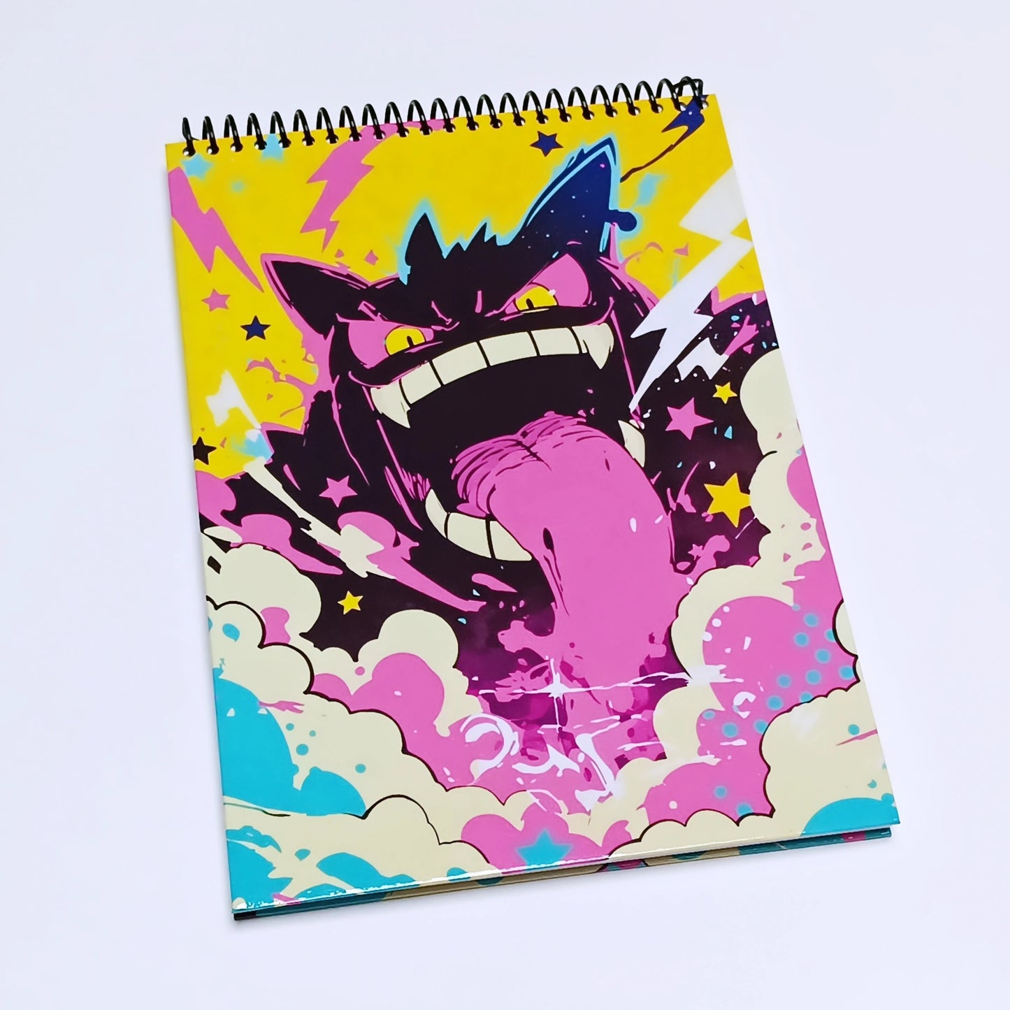 Croquera A5 Gengar