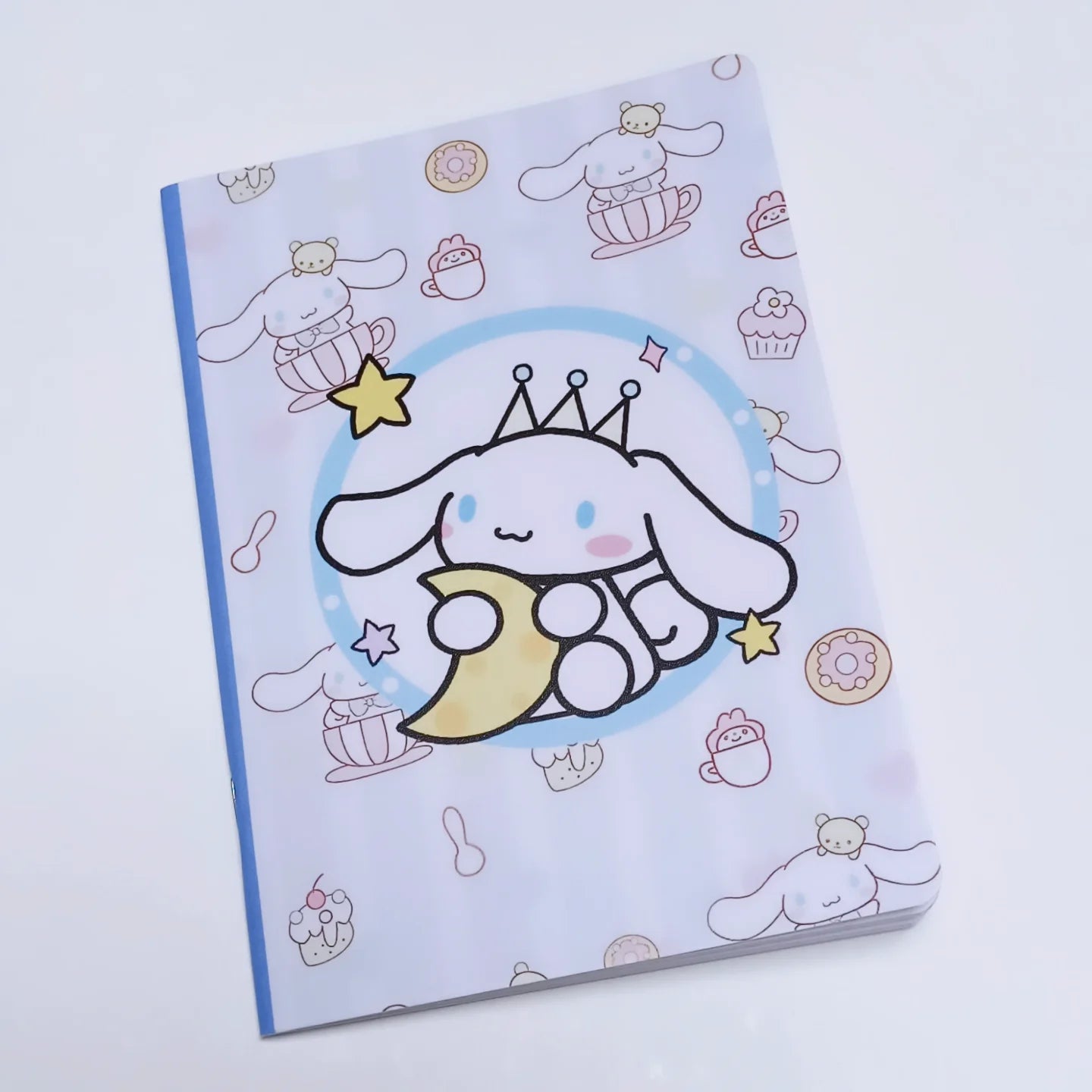 Libreta Cinnamoroll 01