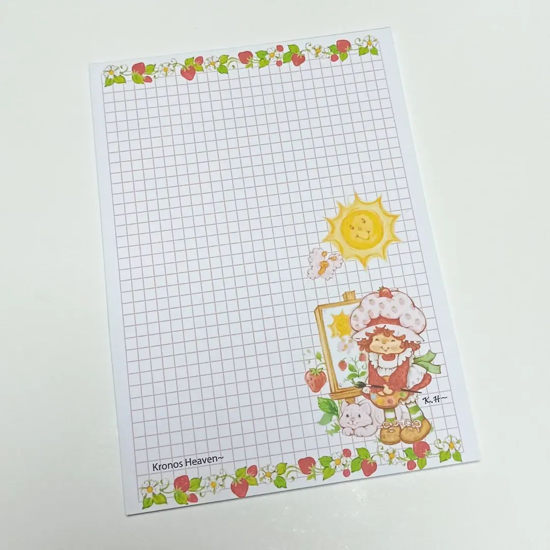 Esquelario Frutillita Sol