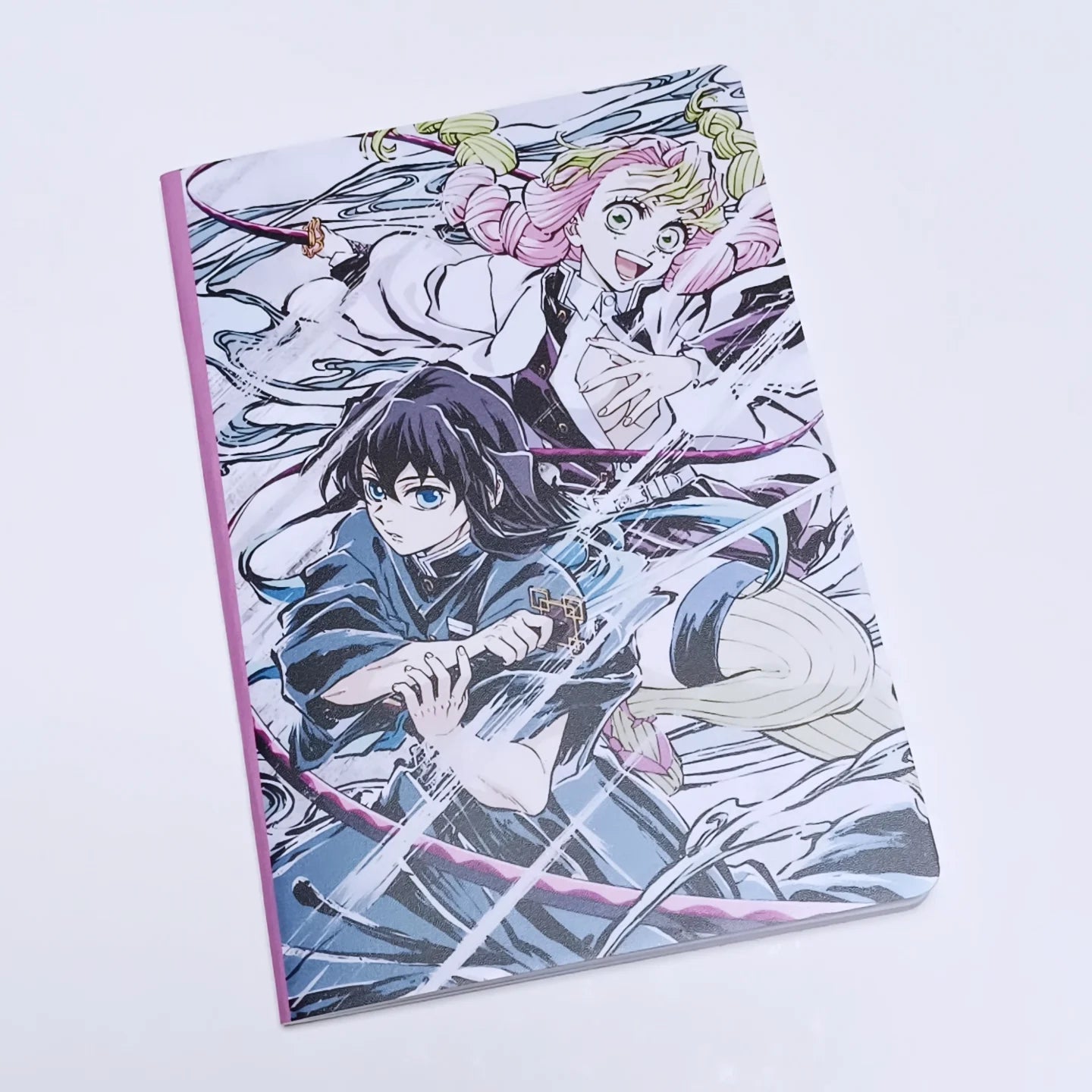 Libreta Kimetsu 02