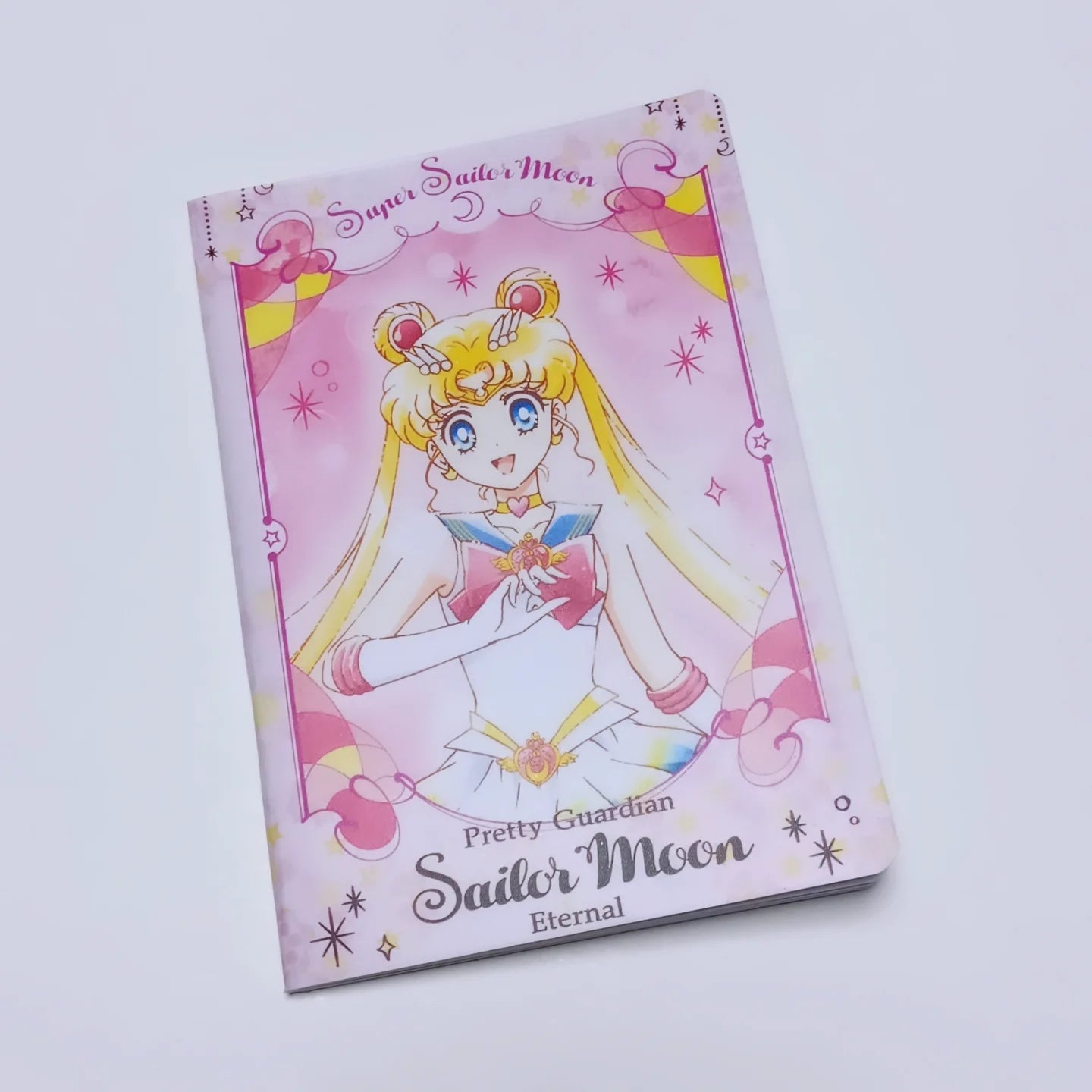Libreta Sailor Moon 02
