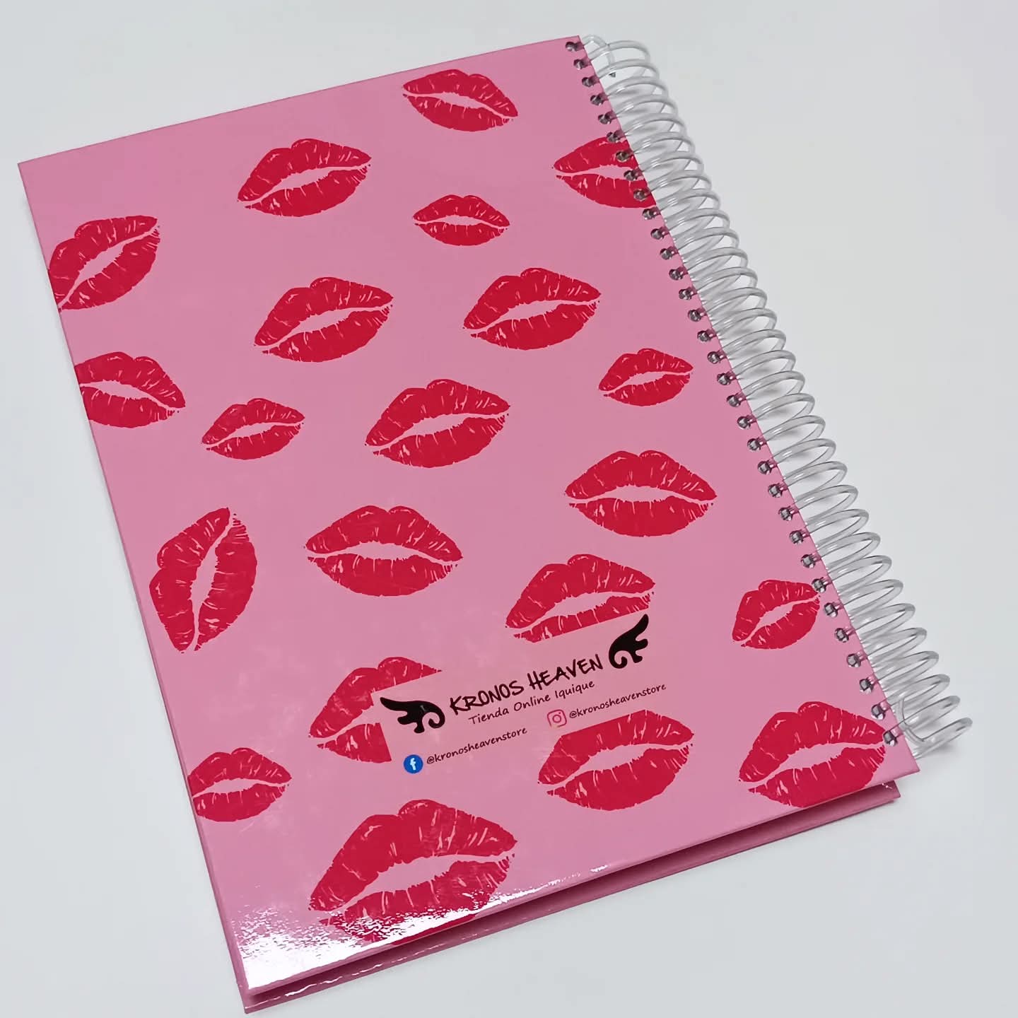 Agenda Mean Girls A5