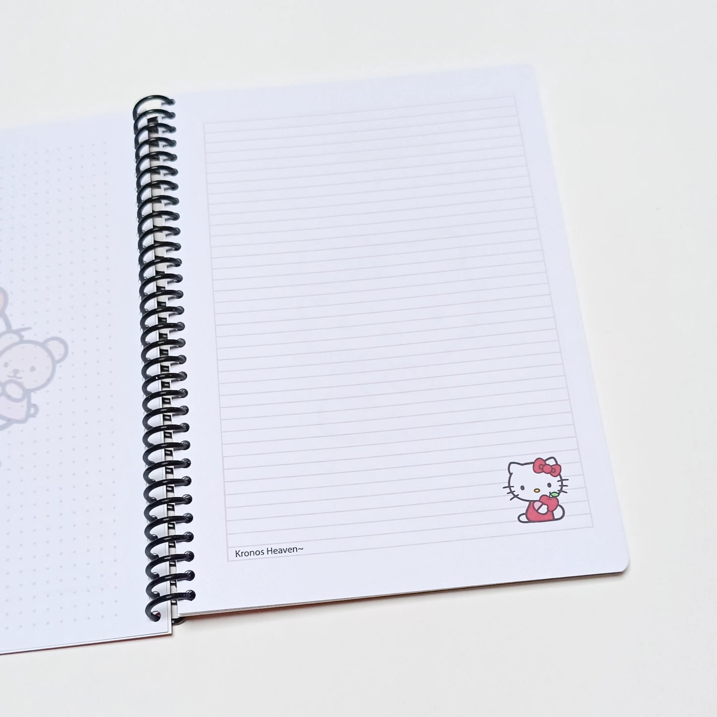 Cuadernillo Hello Kitty