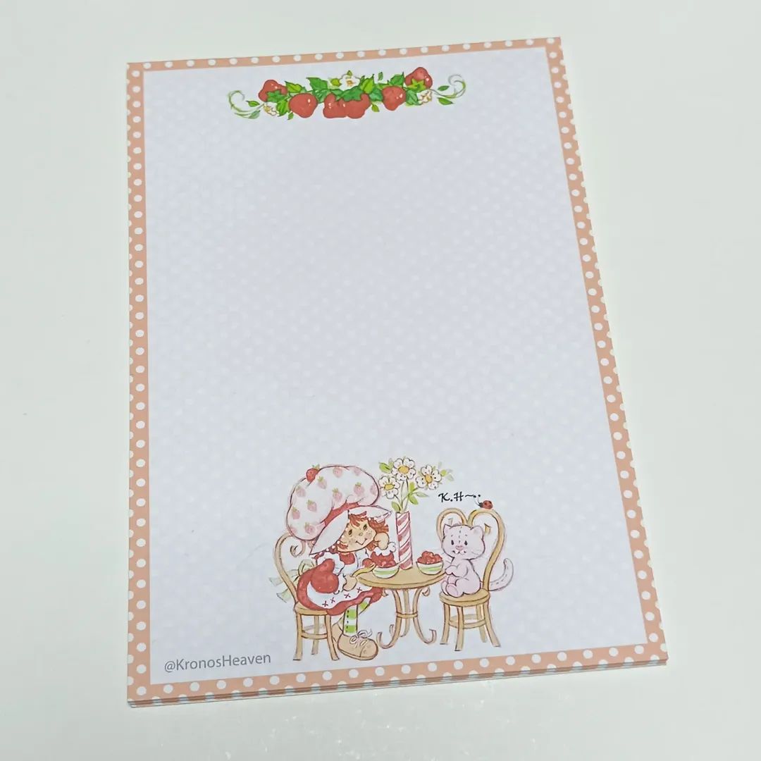 Esquelario Frutillita Mesa