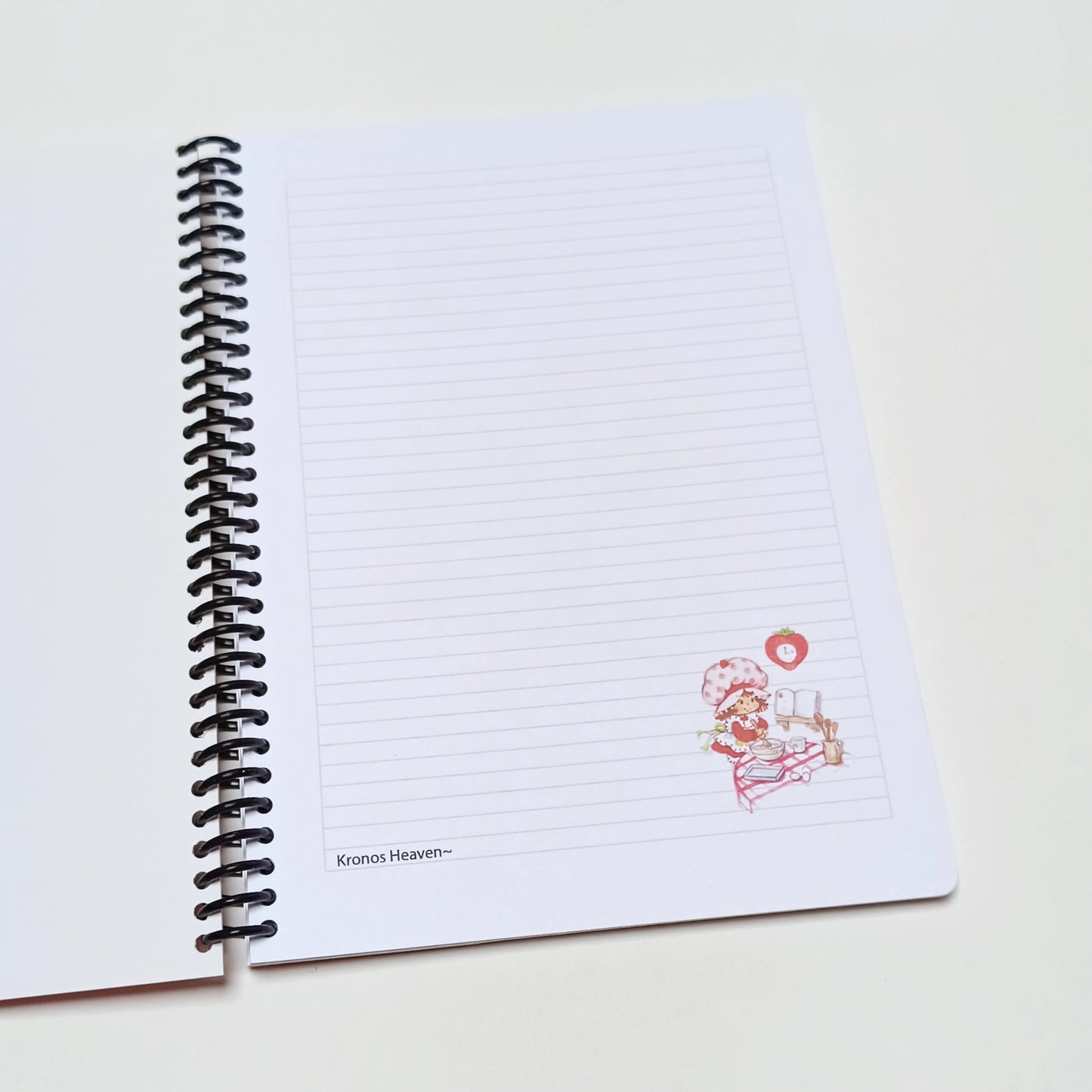 Cuadernillo Frutillita