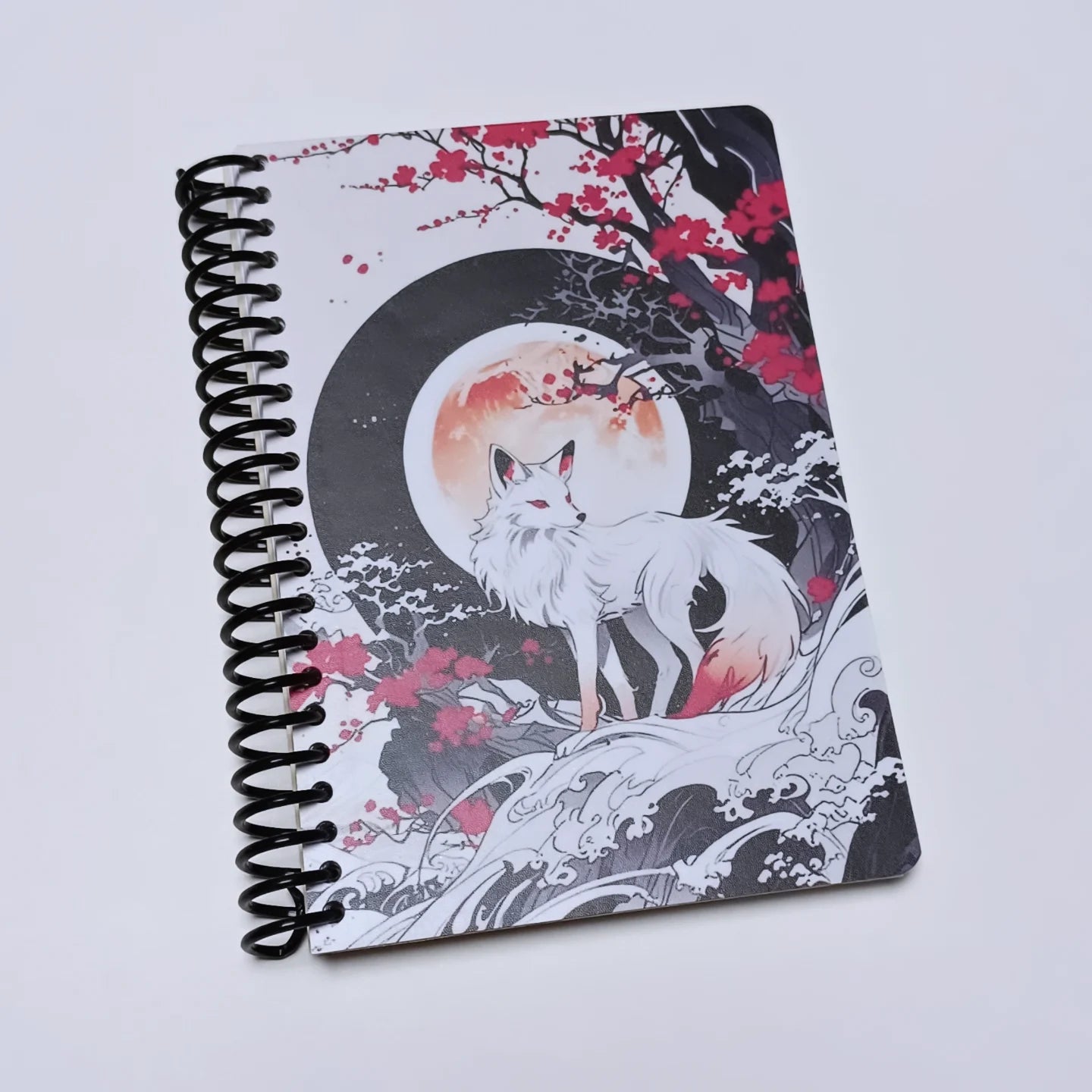Libreta Espiral Fox