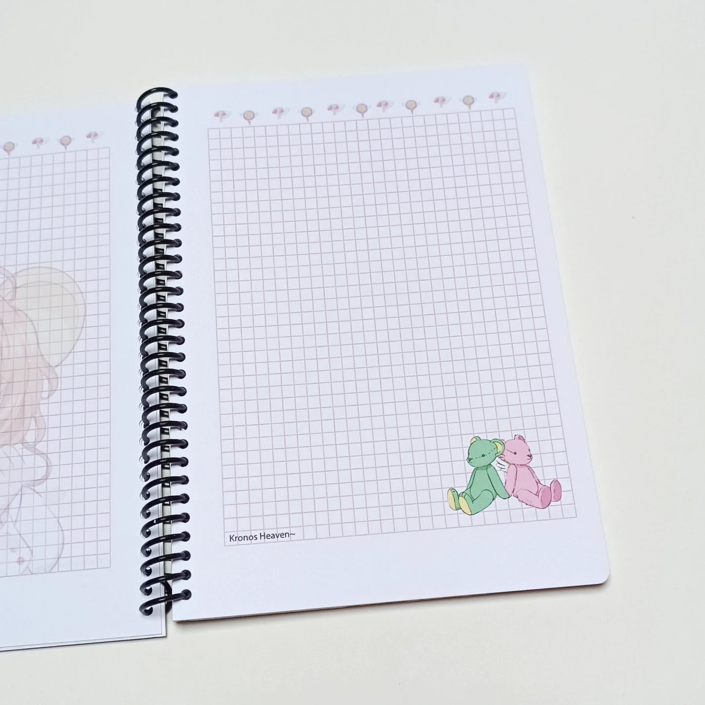 Cuadernillo Sakura y Syaoran