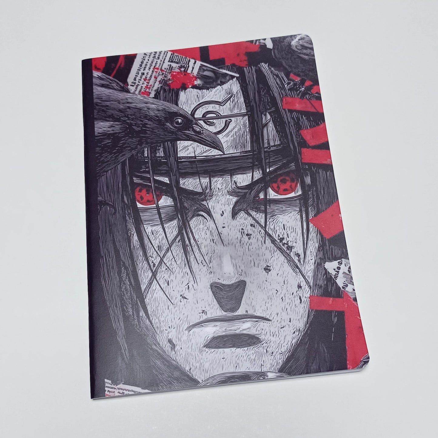 Libreta Itachi A5