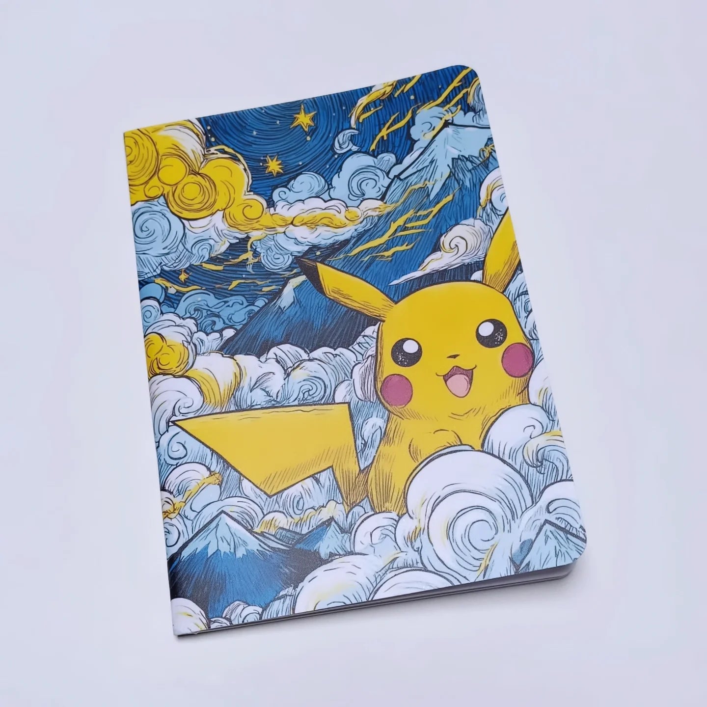 Libreta Pokémon 03