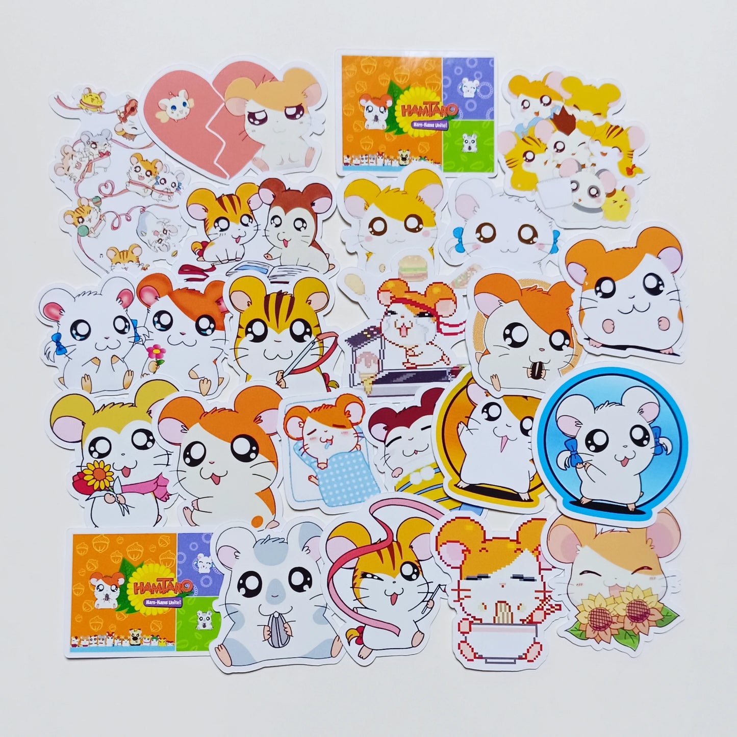 Stickers Hamtaro