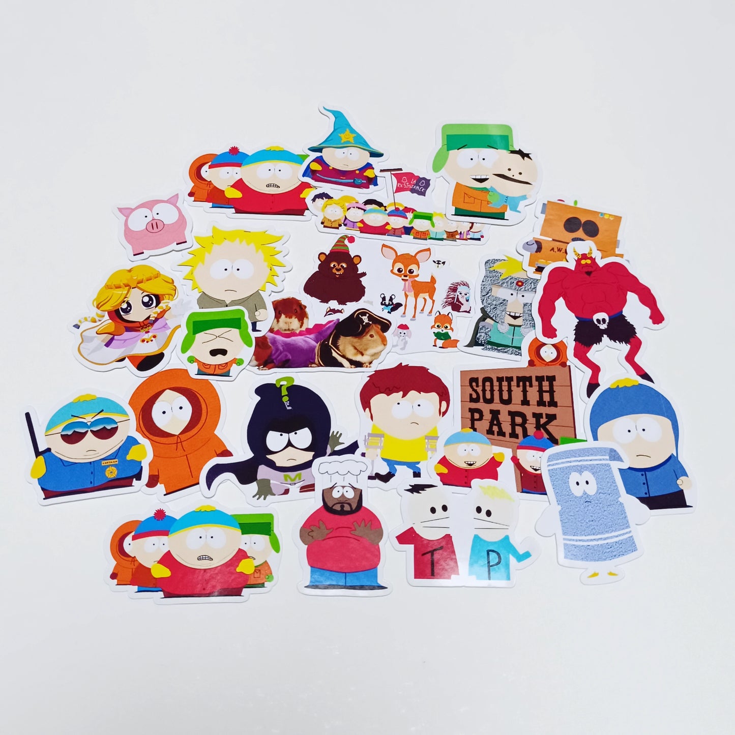 Stickers South Park
