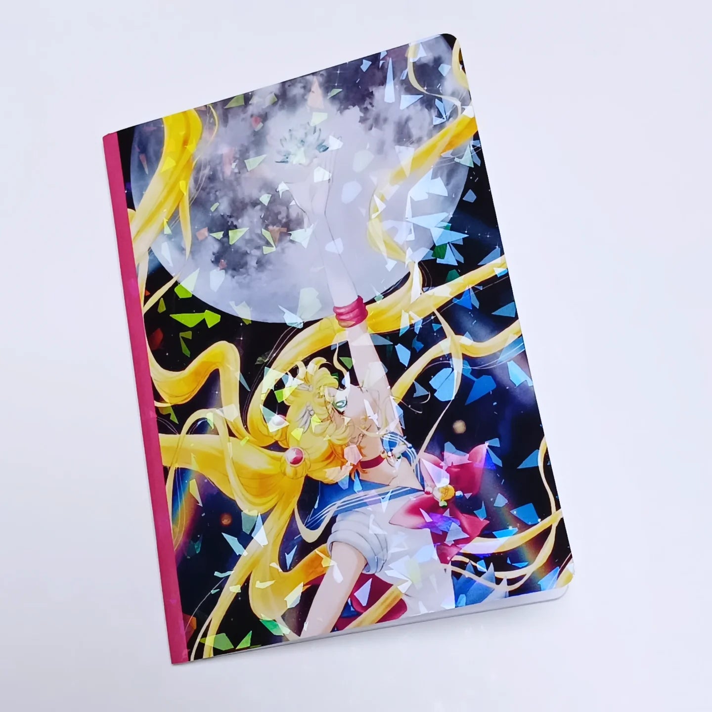 Libreta Sailor Moon 01