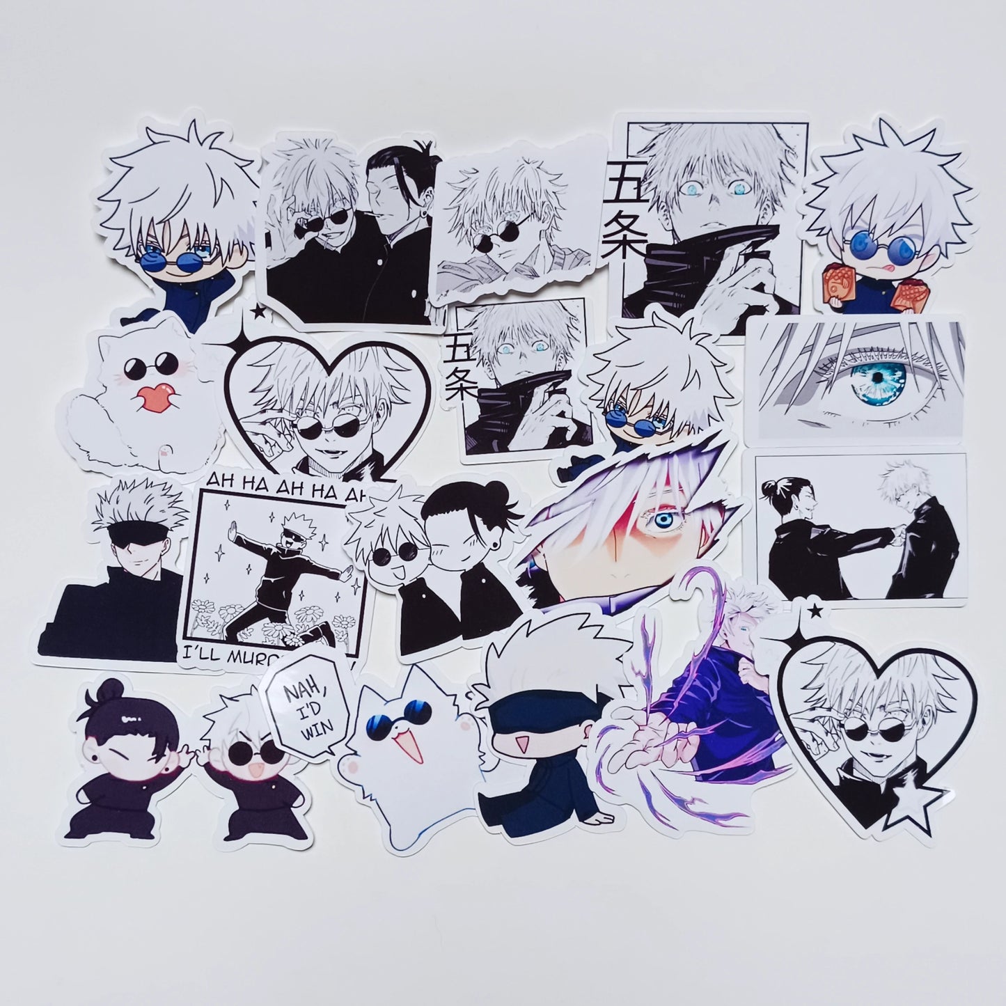 Stickers Satoru Gojo