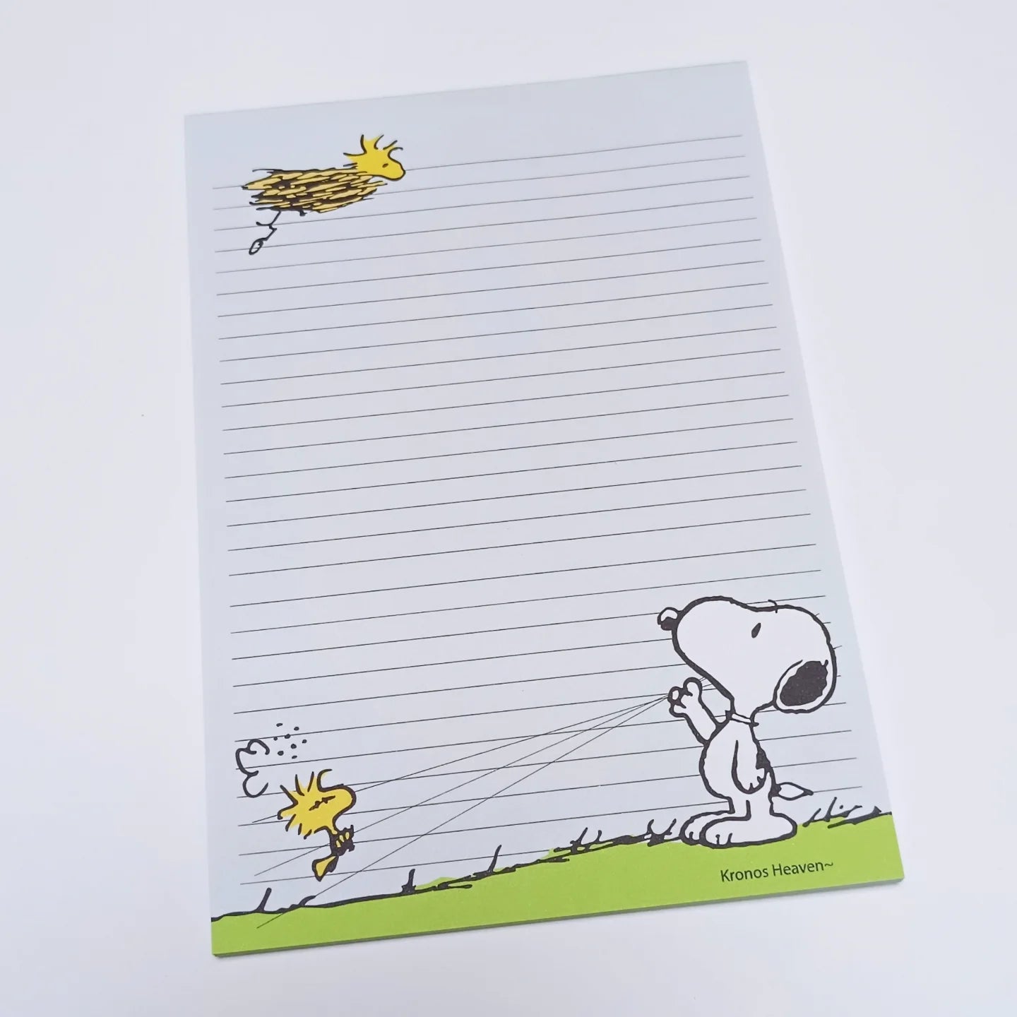 Esquelario Snoopy Nido