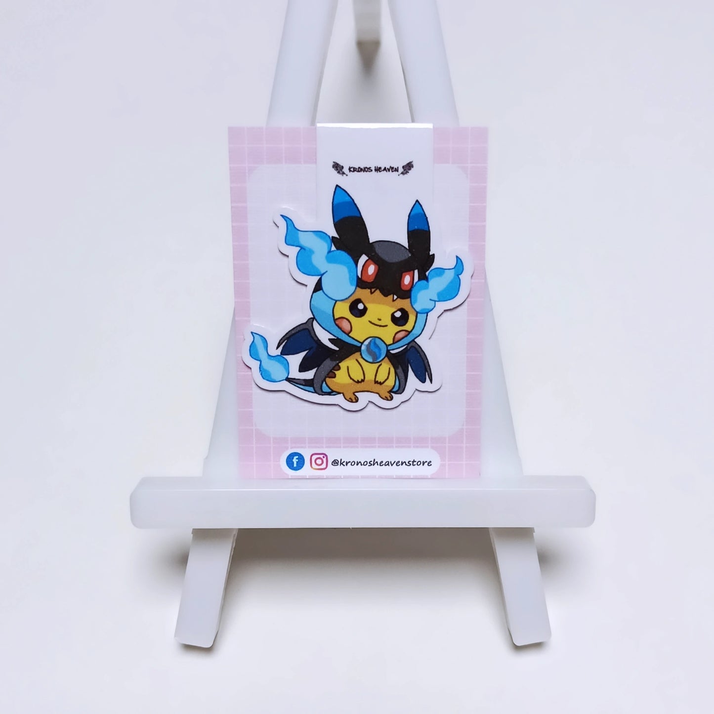 Marcapáginas Pokémon Pikachu 02