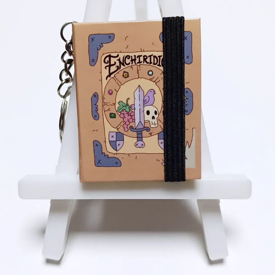 Mini Libro Enchiridion