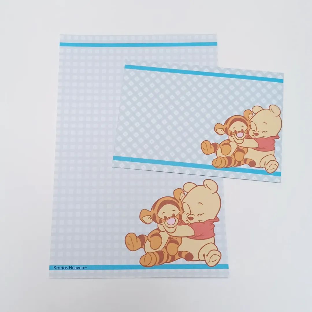 Conjunto Winnie Bebé