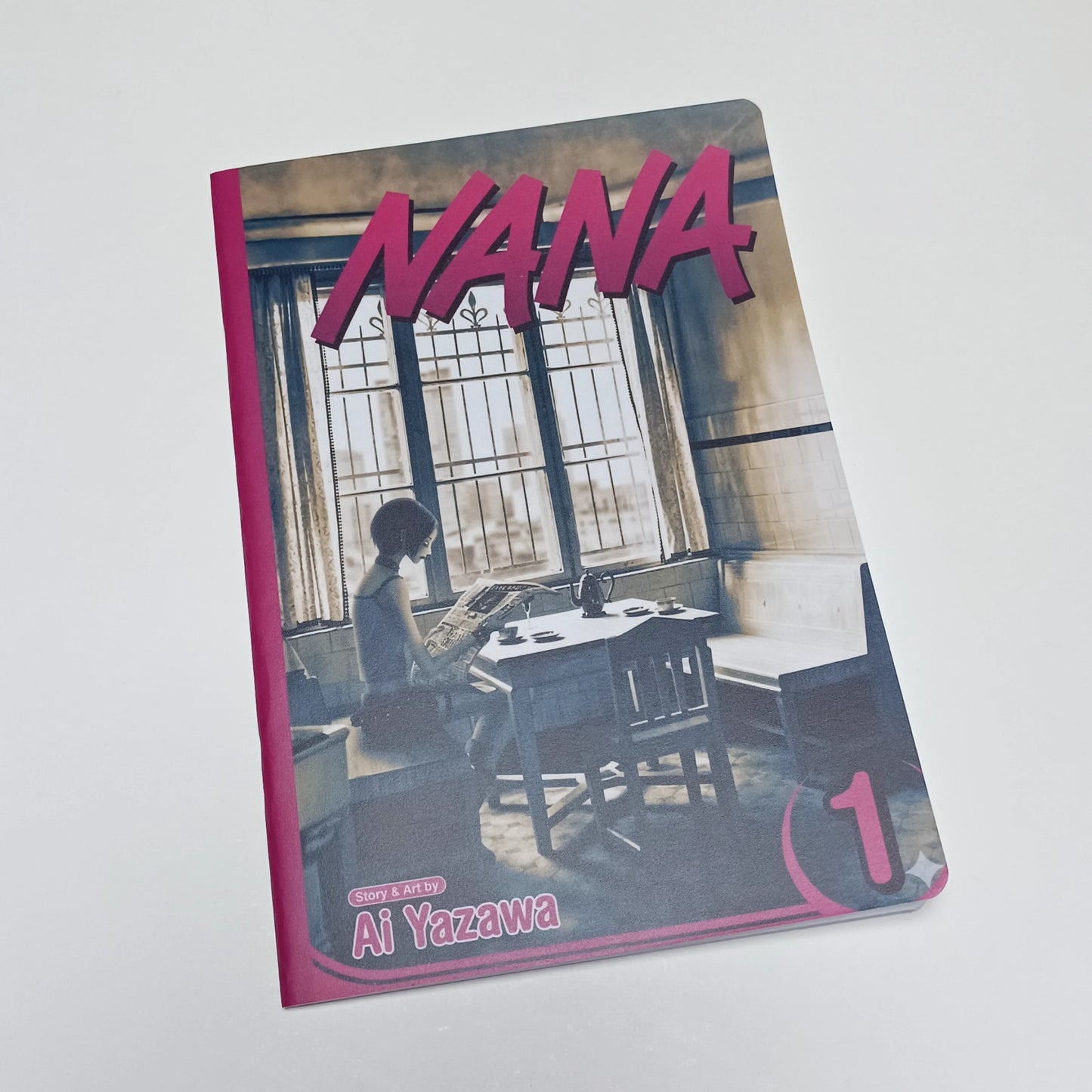 Libreta Nana A5