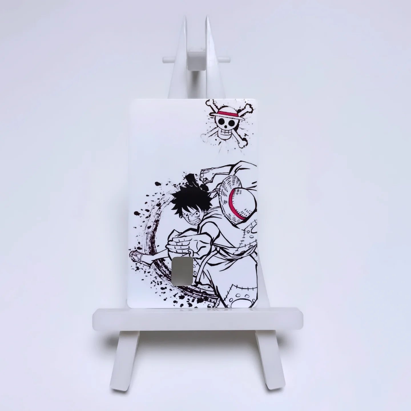 Sticker Vinilo diseño Luffy