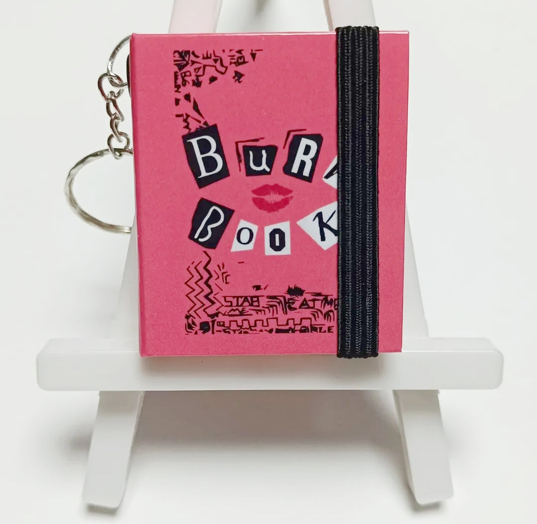 Mini Libro Mean Girls