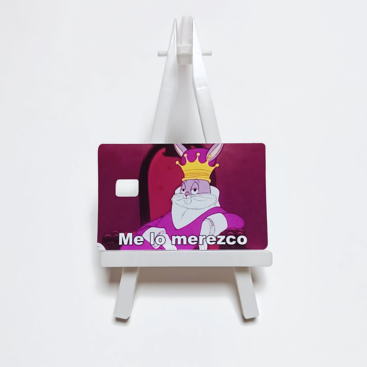 Sticker Vinilo diseño Bugs Bunny