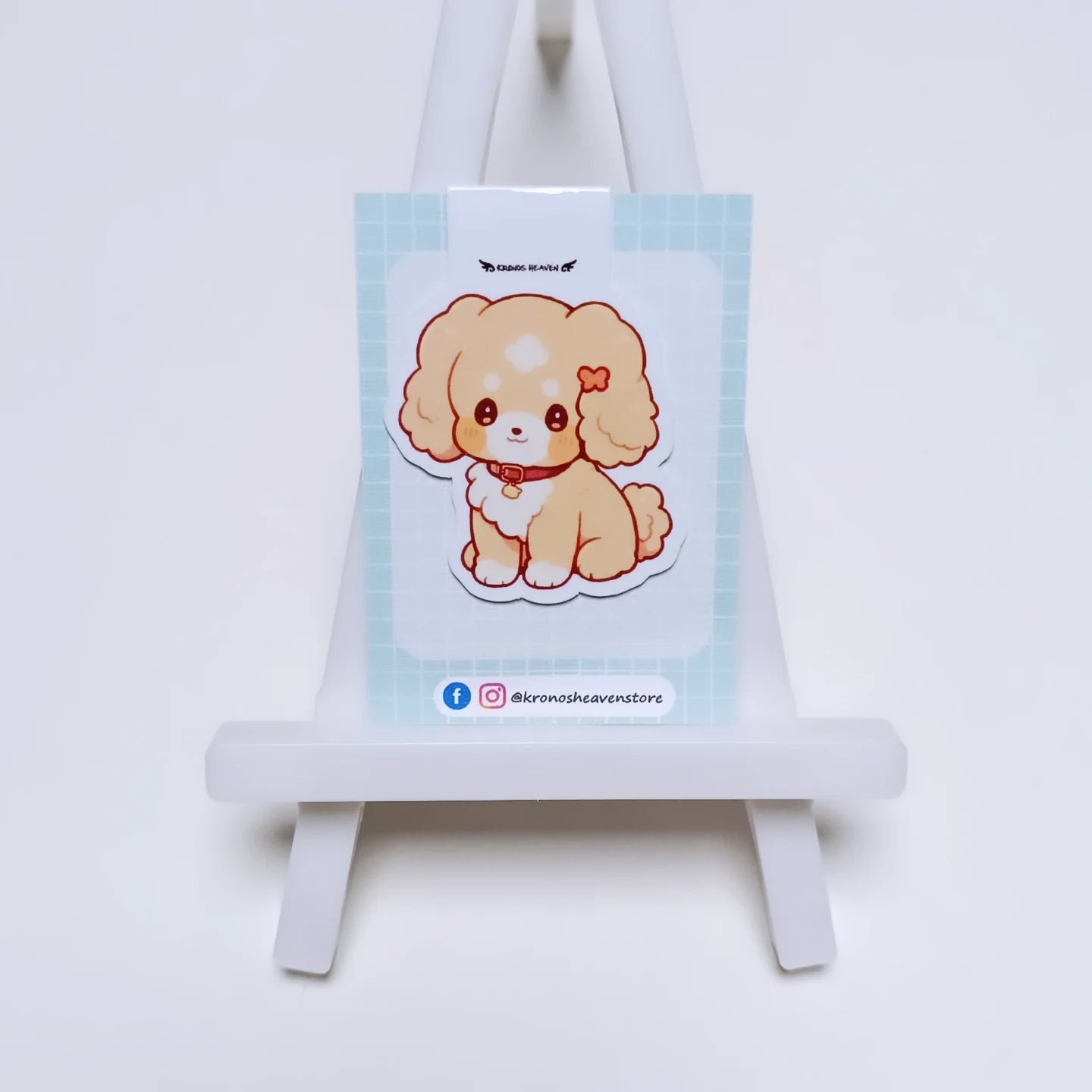 Marcapáginas Dog 03