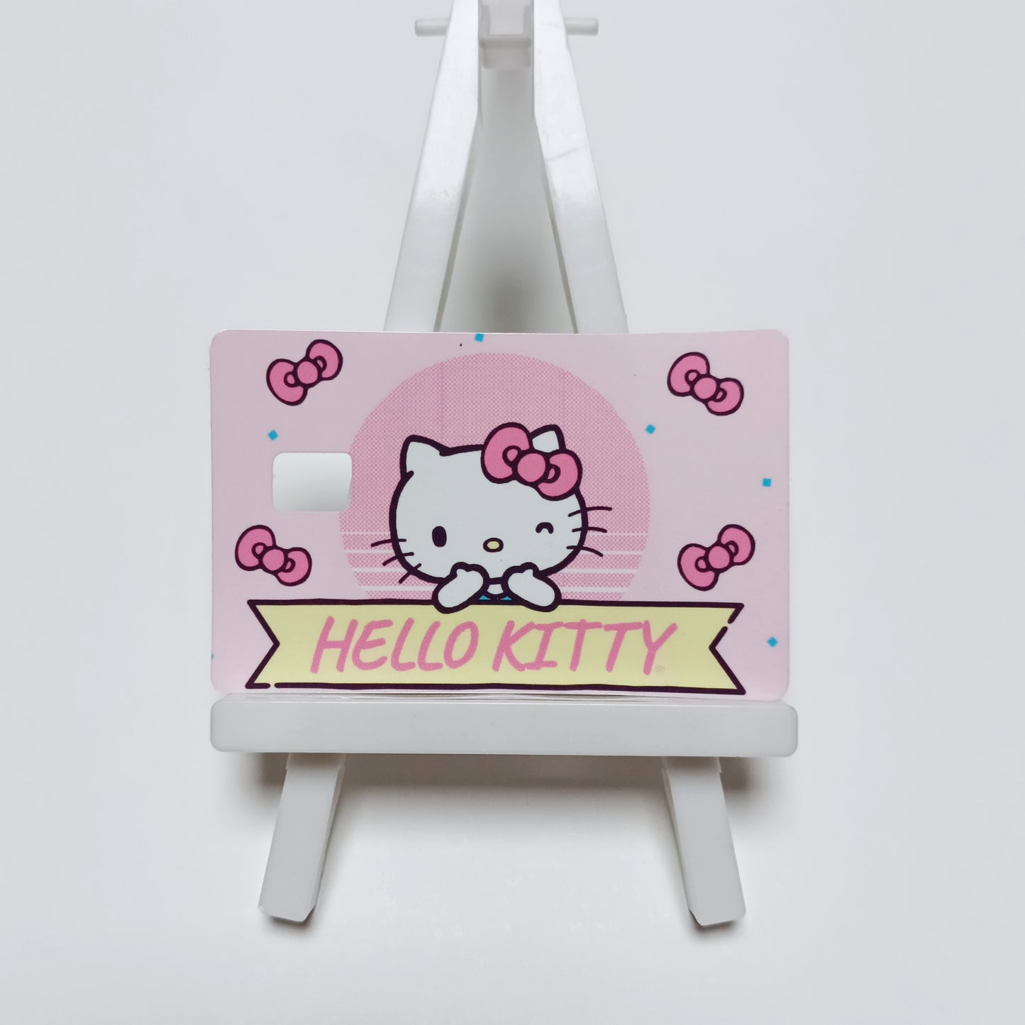 Sticker Vinilo diseño Kitty