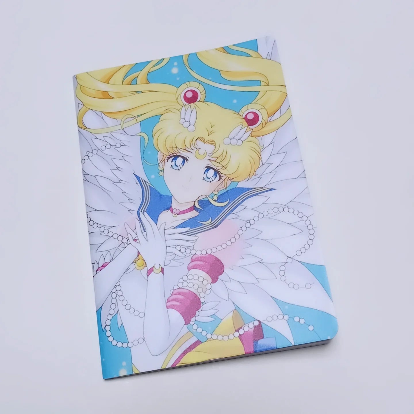 Libreta Sailor Moon 03