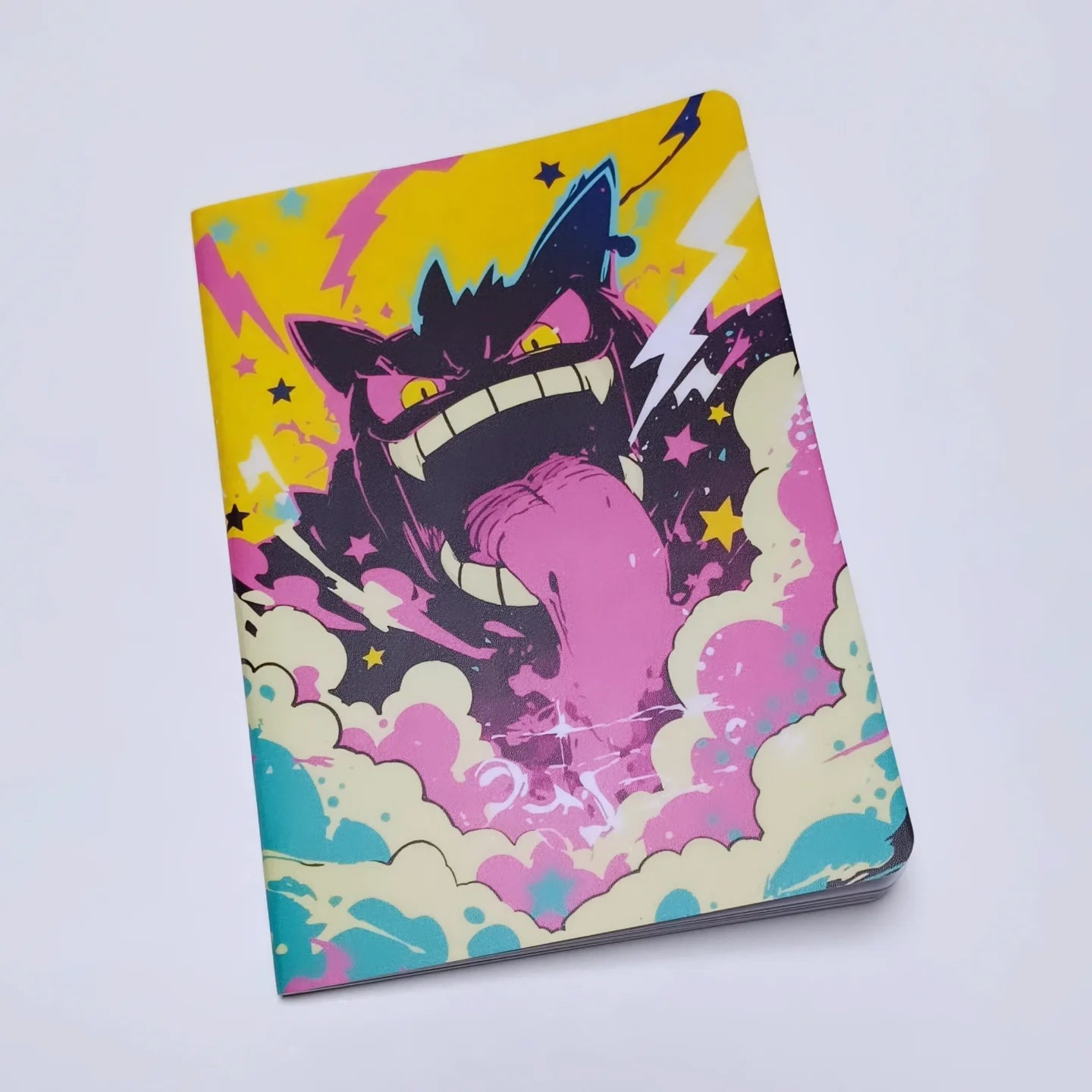 Libreta Pokémon 02