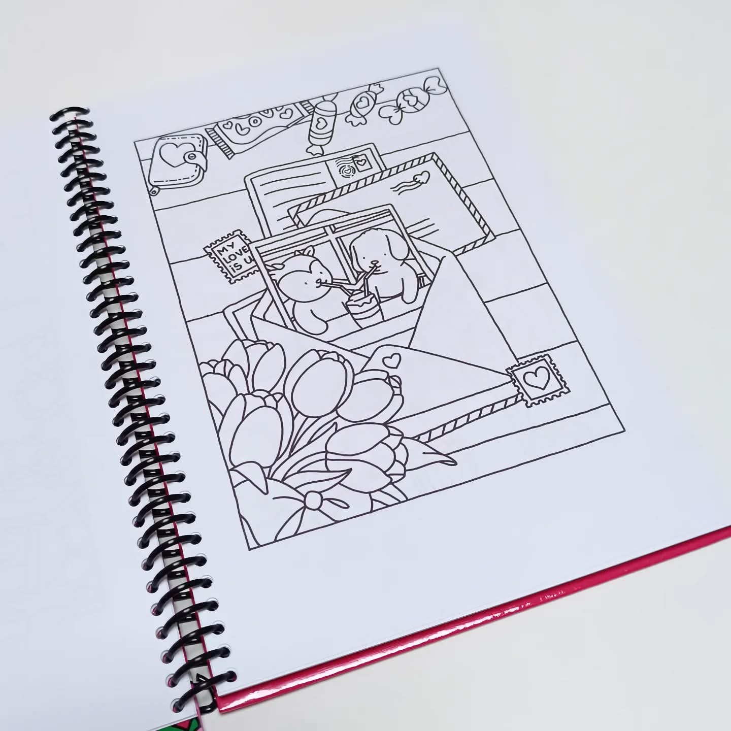 Libro para Pintar A5 Bromies