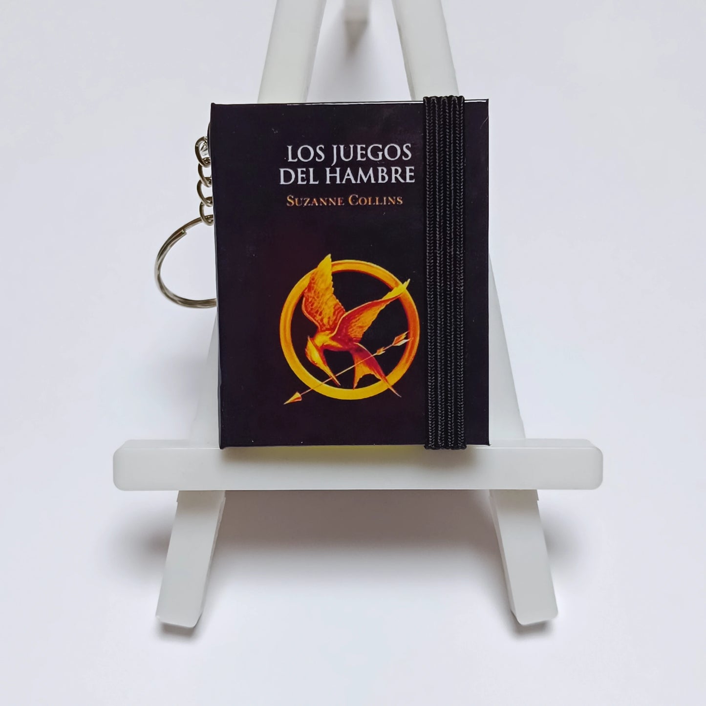 Mini Libro Los Juegos del Hambre