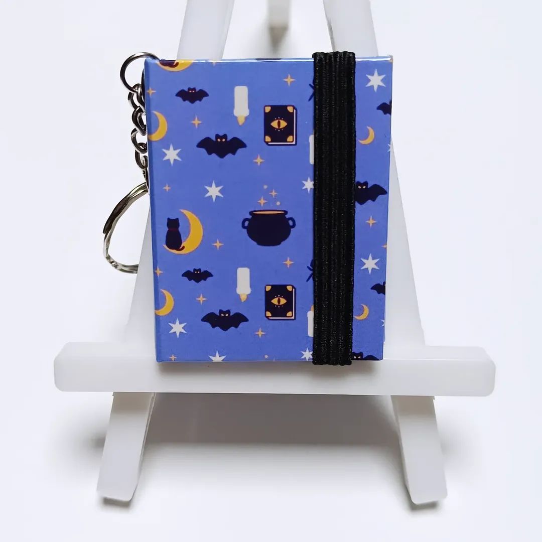 Mini Libro Witch