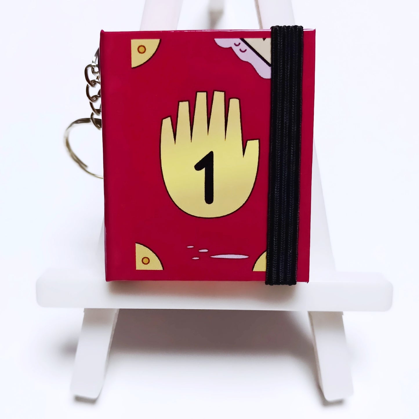 Mini Libro Gravity Falls 1