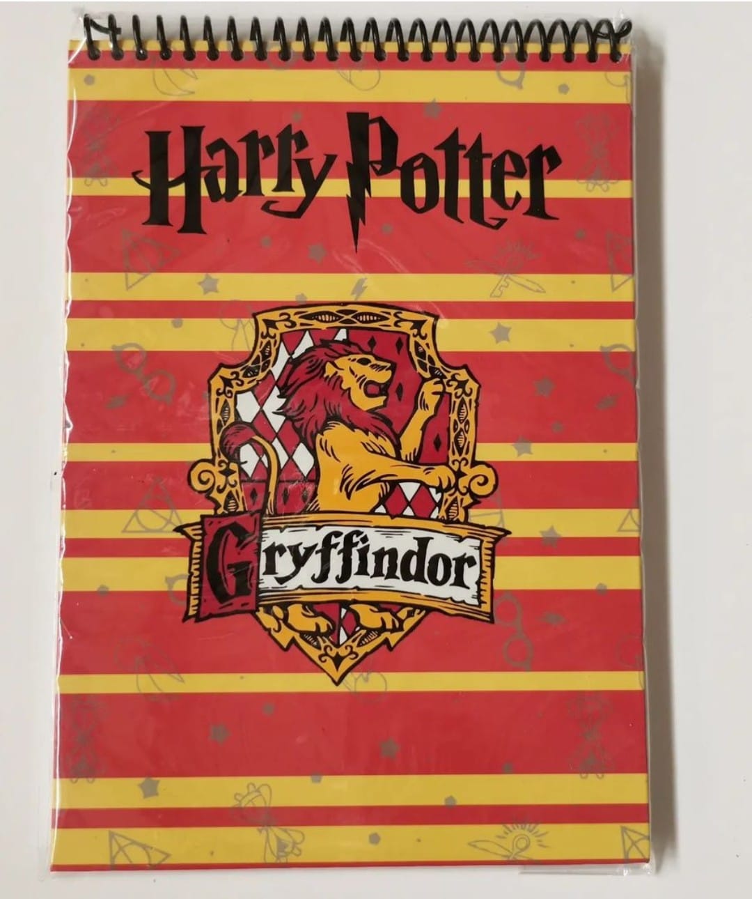 Croquera A5 Gryffindor