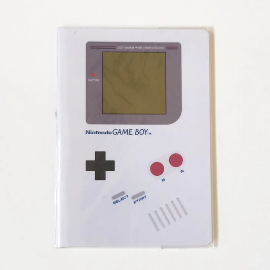 Libreta Game Boy